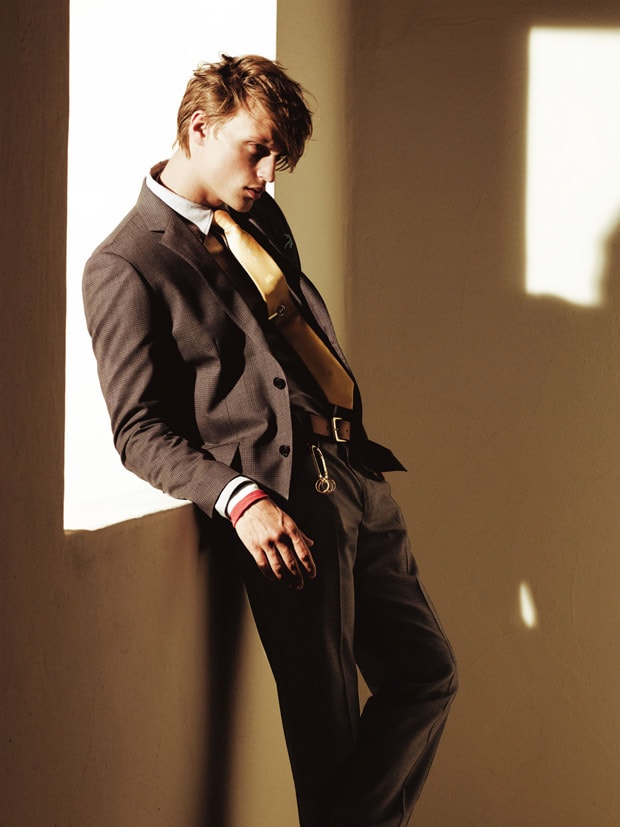 uniform experiment 2010 Spring/Summer "South" Collection