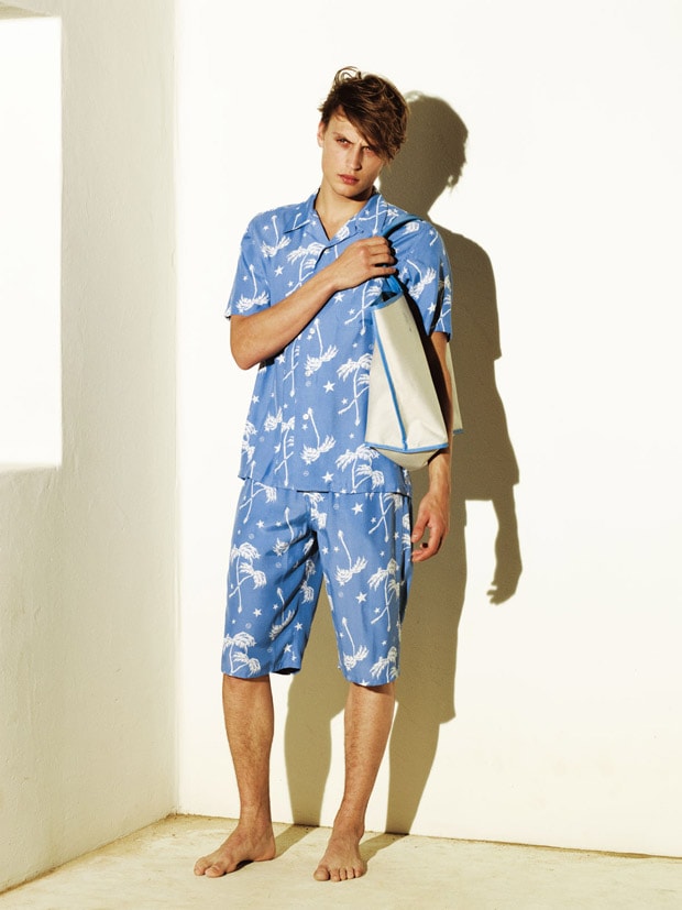 uniform experiment 2010 Spring/Summer "South" Collection