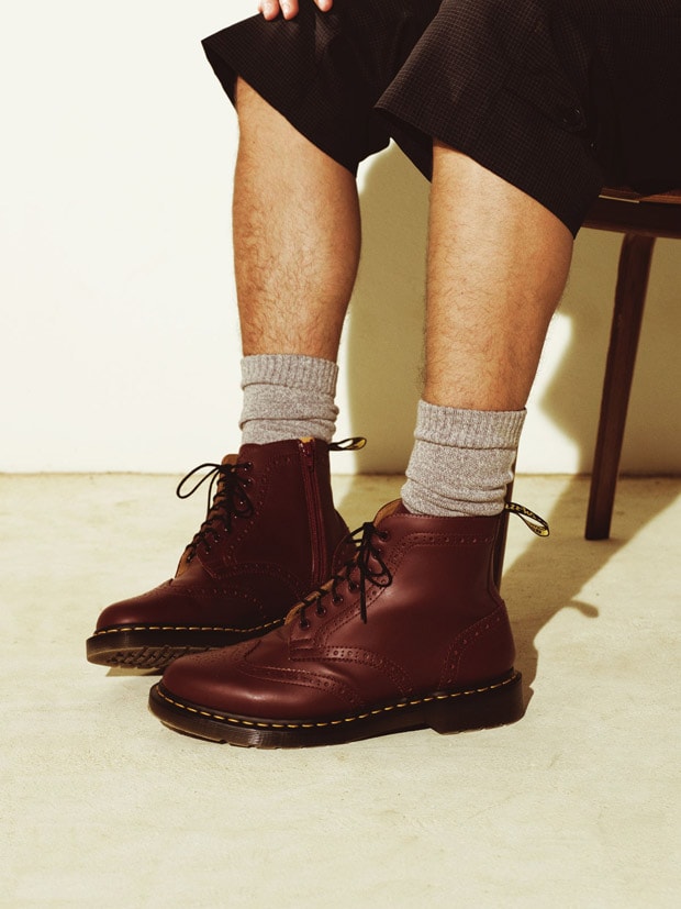 uniform experiment 2010 Spring/Summer "South" Collection