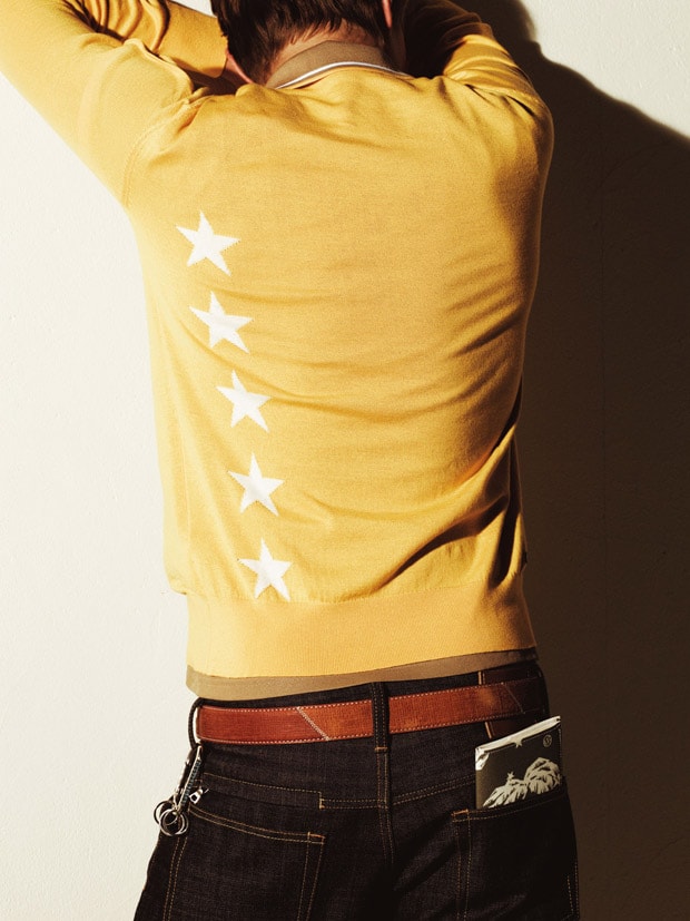 uniform experiment 2010 Spring/Summer "South" Collection