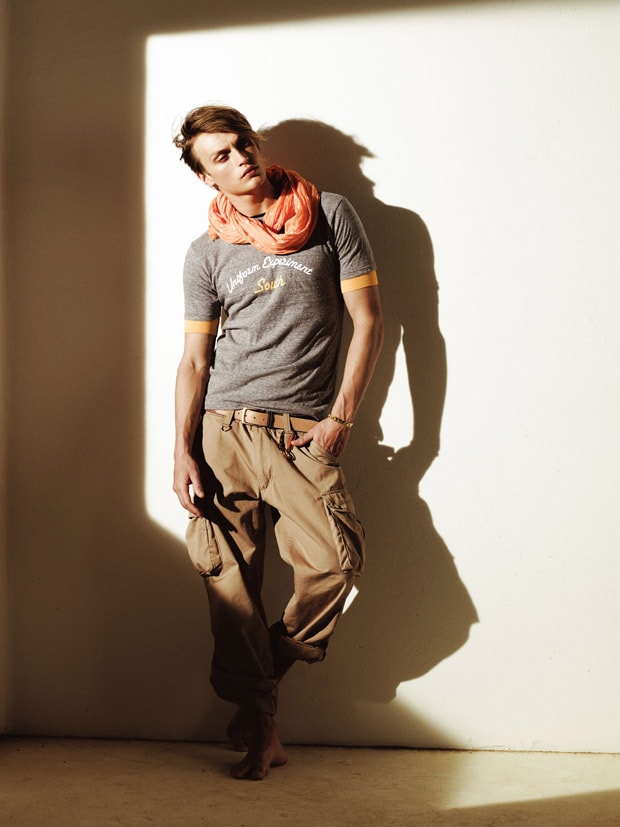 uniform experiment 2010 Spring/Summer "South" Collection