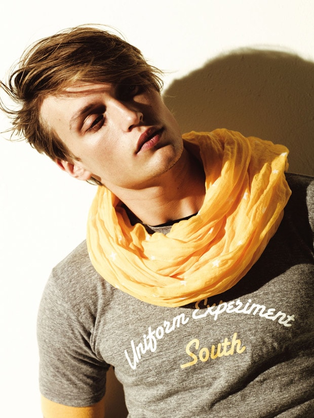 uniform experiment 2010 Spring/Summer "South" Collection