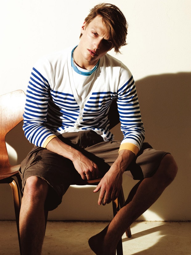 uniform experiment 2010 Spring/Summer "South" Collection