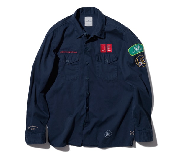 uniform experiment Safari Shirts