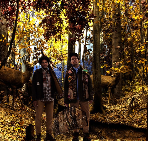 UNION "INTO THE WILD" Editorial