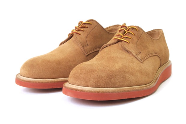 UNION x Mark McNairy 2010 Spring Footwear Collection