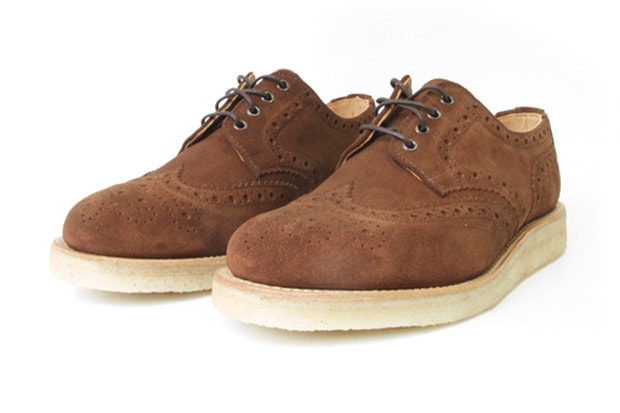 UNION x Mark McNairy 2010 Spring Footwear Collection