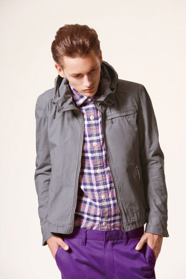 Uniqlo 2010 Spring Collection