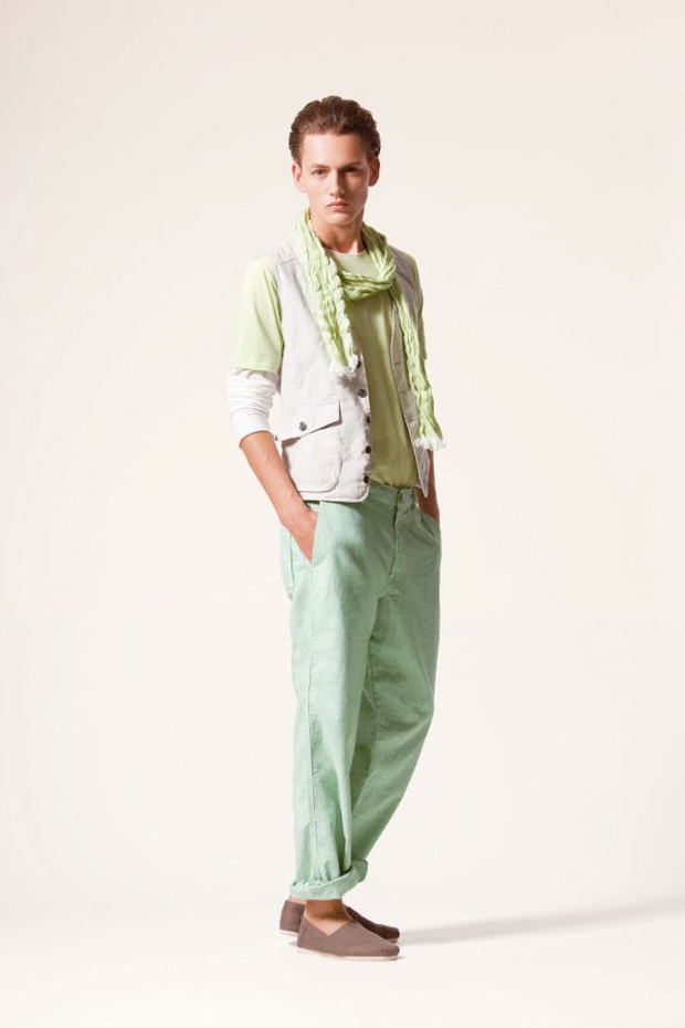 Uniqlo 2010 Spring Collection