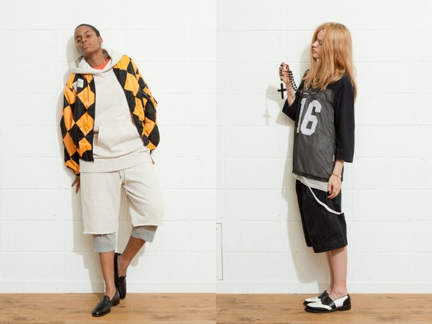 UNUSED 2010 Spring/Summer Lookbook
