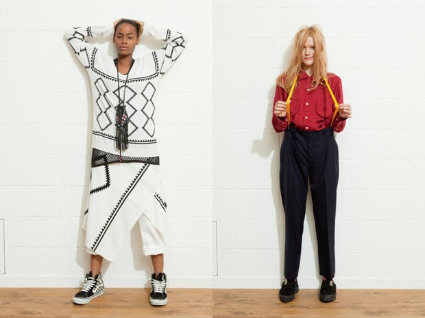 UNUSED 2010 Spring/Summer Lookbook