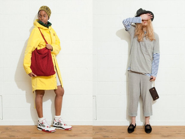 UNUSED 2010 Spring/Summer Lookbook