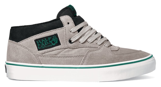 Vans 2010 Spring Half Cab Pro Collection