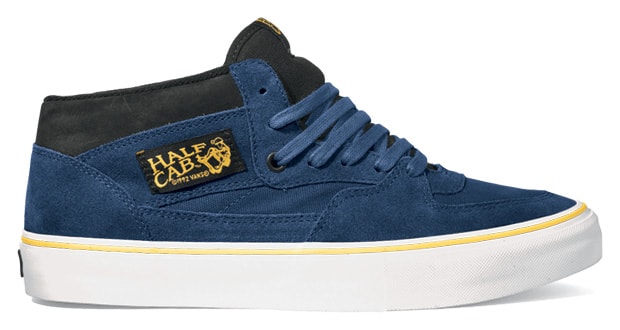 Vans 2010 Spring Half Cab Pro Collection