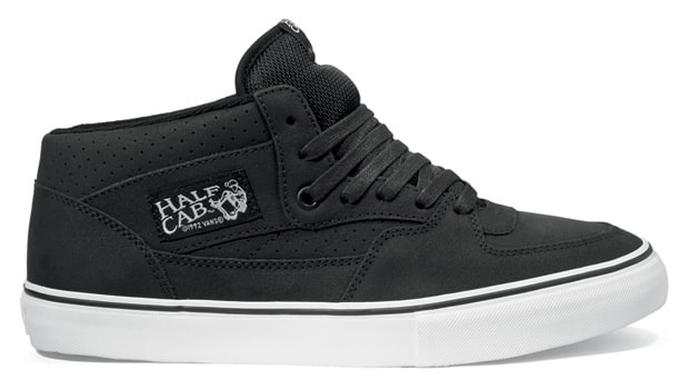 Vans 2010 Spring Half Cab Pro Collection
