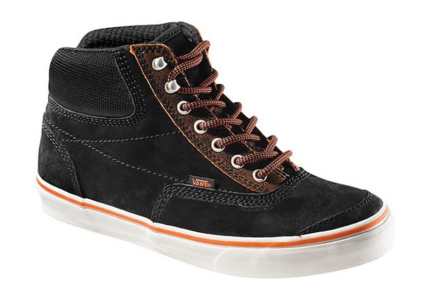 Vans 2011 AWT Collection Preview