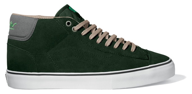 Vans Alva Legends Mid Skool 77 & Era Pro