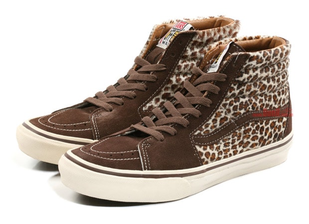 Vans "Animal Series" SK8-Hi