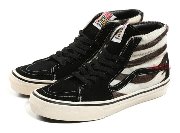 Vans "Animal Series" SK8-Hi