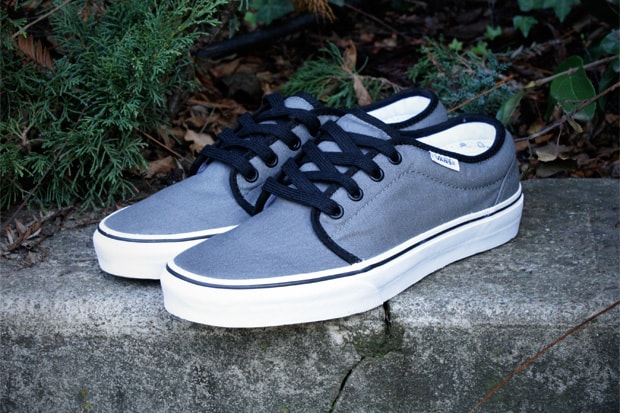 Vans Classics 2010 Spring Grey Pack