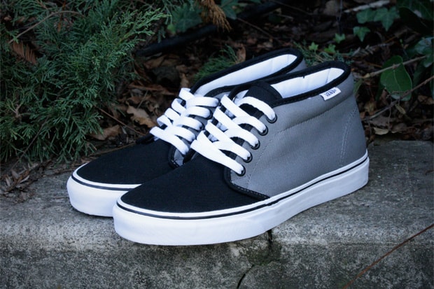 Vans Classics 2010 Spring Grey Pack
