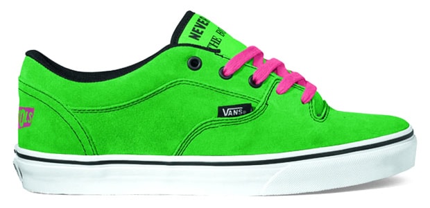 The Sex Pistols x Vans Capsule Collection