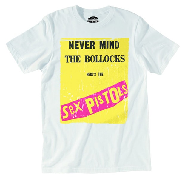 The Sex Pistols x Vans Capsule Collection