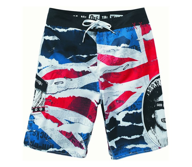 The Sex Pistols x Vans Capsule Collection