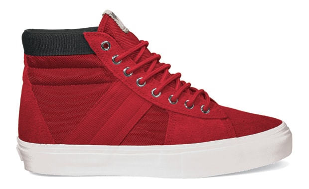 Vans Vault 2010 Spring Standard Issue LX Set