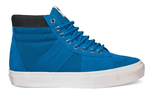 Vans Vault 2010 Spring Standard Issue LX Set