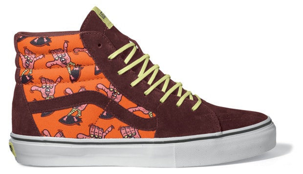Vans Vault 2010 Spring Surf Shaka Pack 