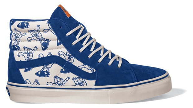 Vans Vault 2010 Spring Surf Shaka Pack 