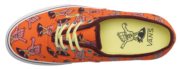Vans Vault 2010 Spring Surf Shaka Pack 