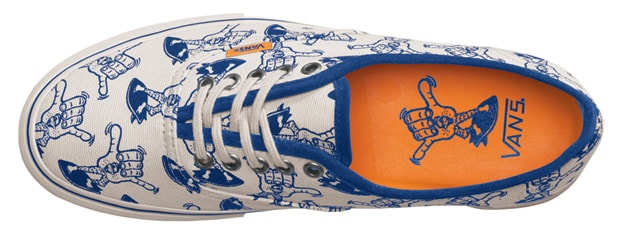 Vans Vault 2010 Spring Surf Shaka Pack 