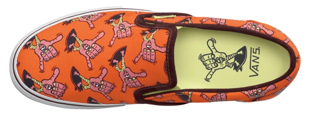 Vans Vault 2010 Spring Surf Shaka Pack 