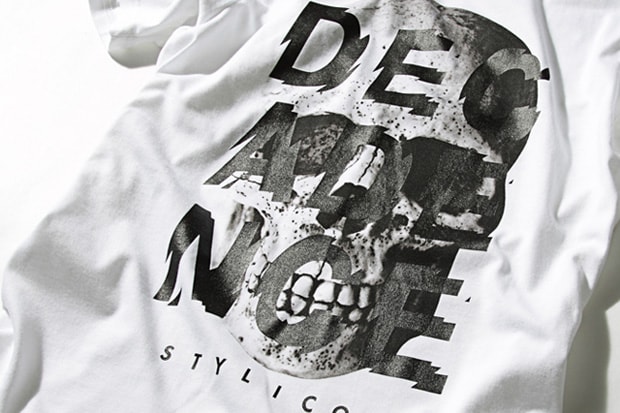 VERBAL x MADEMOISELLE YULIA x DJ Mykal T-shirt