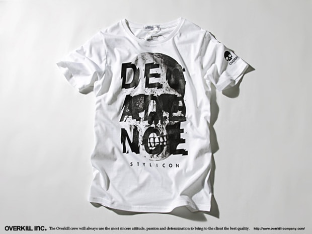 VERBAL x MADEMOISELLE YULIA x DJ Mykal T-shirt