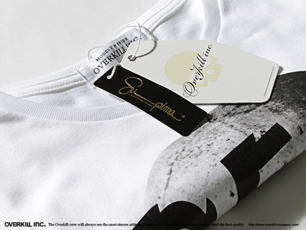 VERBAL x MADEMOISELLE YULIA x DJ Mykal T-shirt