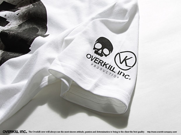 VERBAL x MADEMOISELLE YULIA x DJ Mykal T-shirt