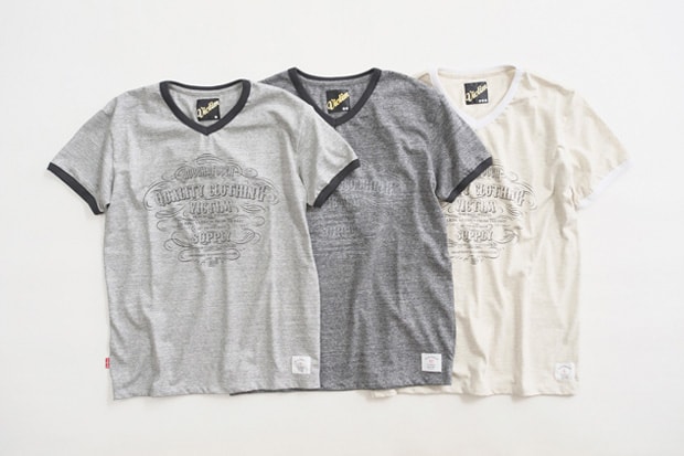 VICTIM 2010 Spring/Summer No. 2 Collection
