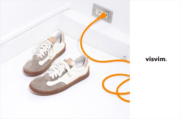 visvim Butzi-Folk