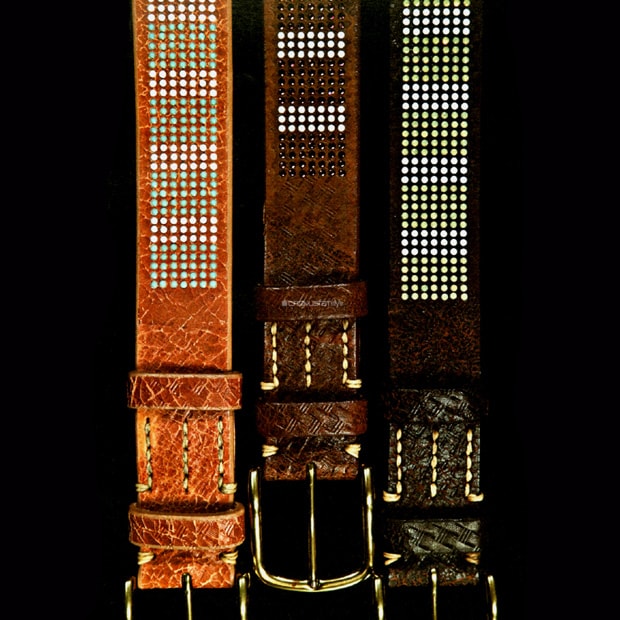Swarovski "CRYSTALLIZED Meets 12 Tokyo Brands": visvim