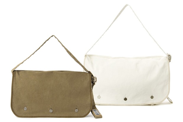 Wacko Maria x Porter Messenger Bag Collection