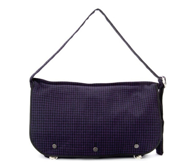 Wacko Maria x Porter Messenger Bag Collection
