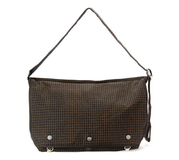 Wacko Maria x Porter Messenger Bag Collection