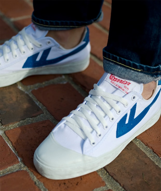 Warrior Footwear 2010 Spring/Summer Collection