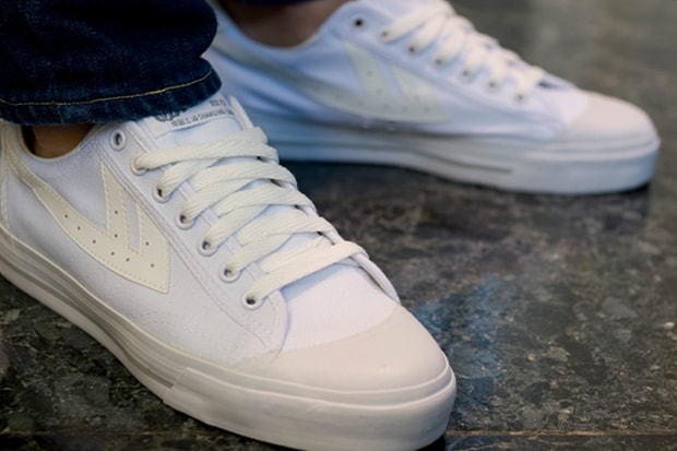 Warrior Footwear 2010 Spring/Summer Collection