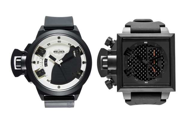 Welder Watches K24 & K25