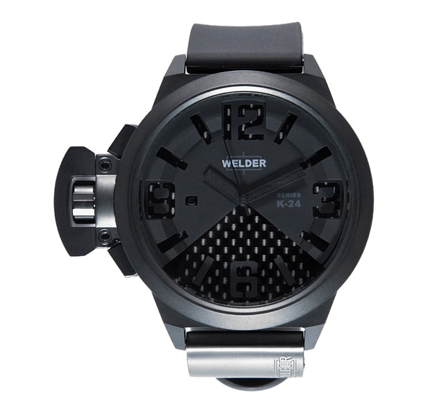 Welder Watches K24 & K25