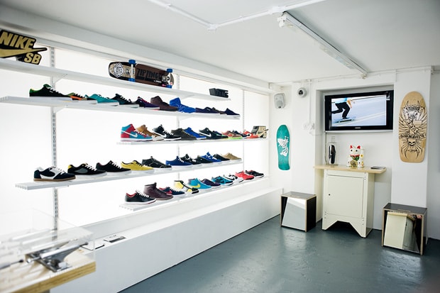 WeSC vs Slam City Skates Flagship Store Opening